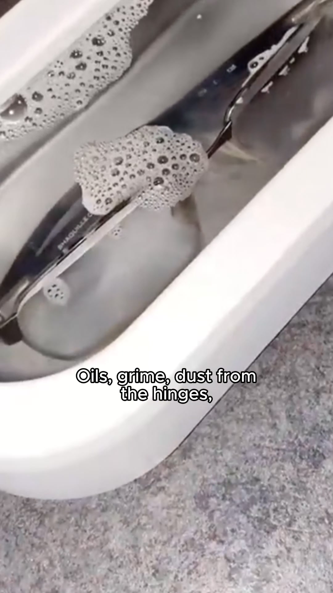 Your Cleaning Routine Might Be Ruining Your Lenses 😬