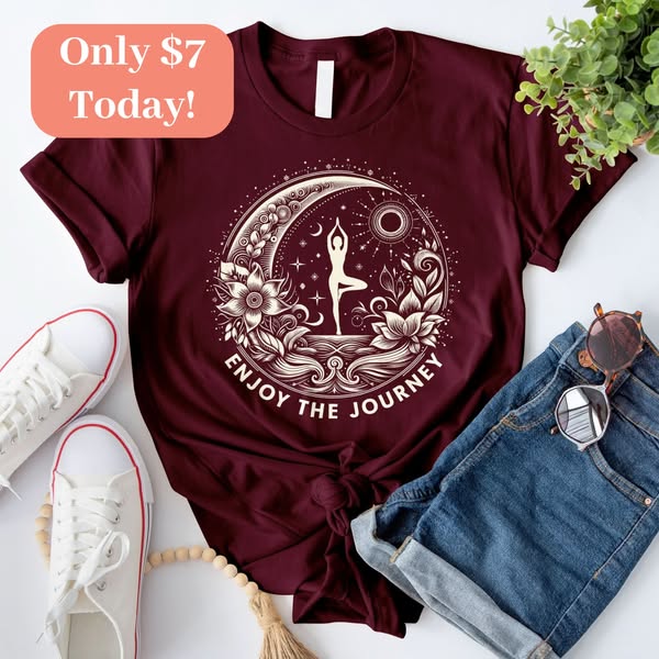 $7 Mental Health Tee 💛