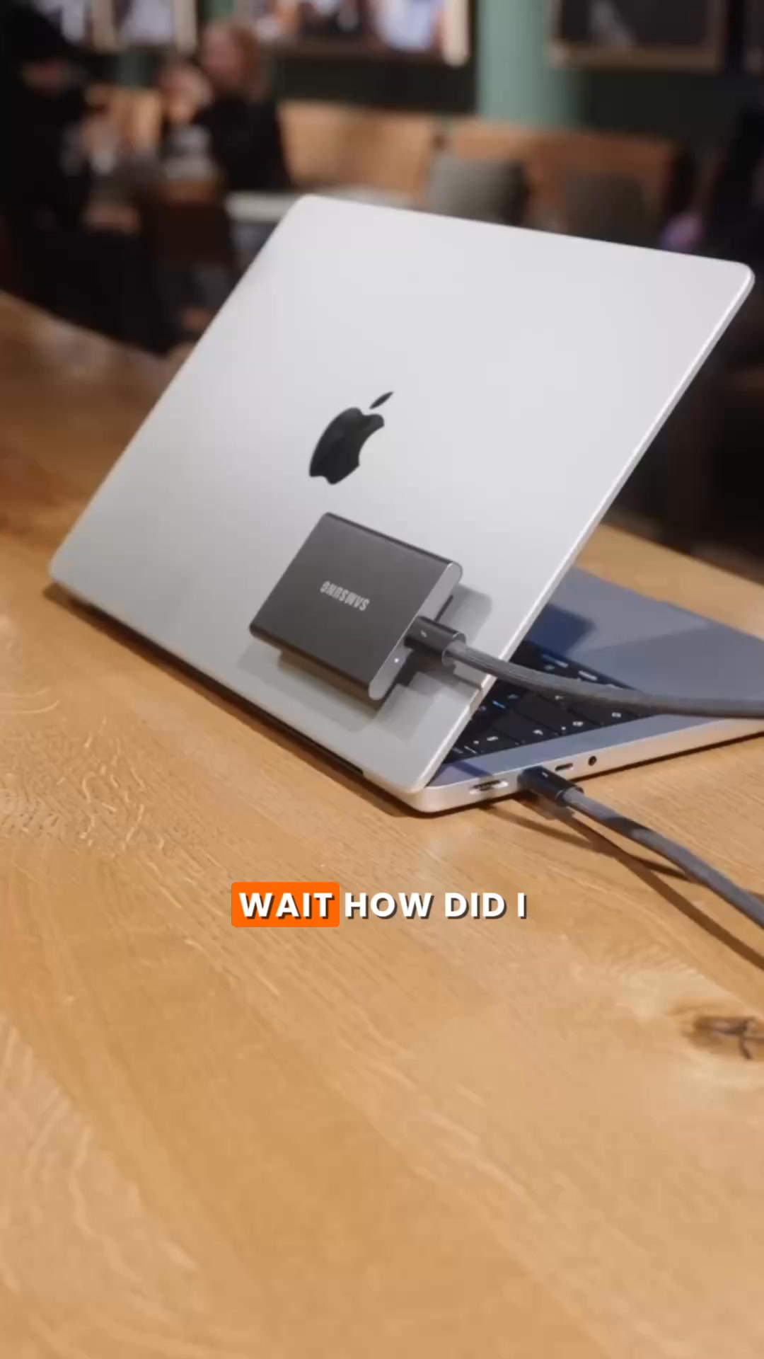 Your SSD deserves better 🔥