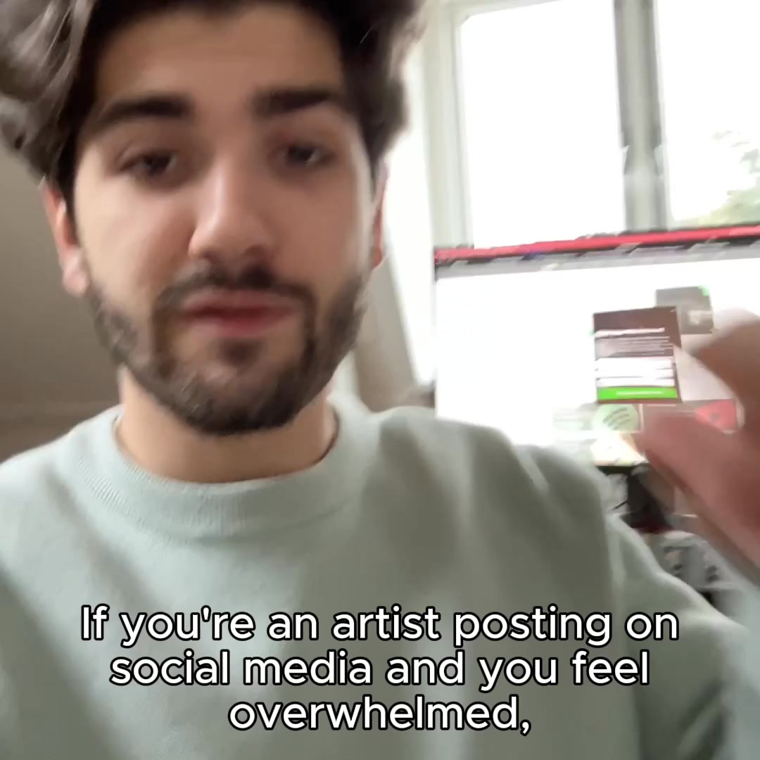 Build Your Artist Blueprint