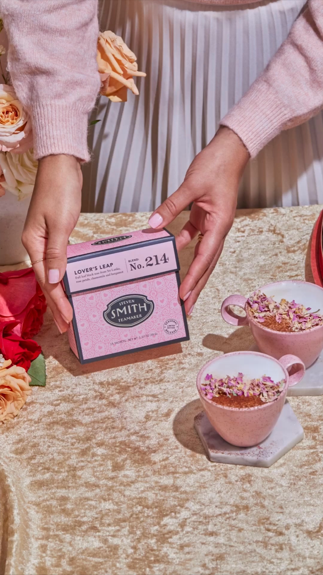 Lover's Leap Black Tea