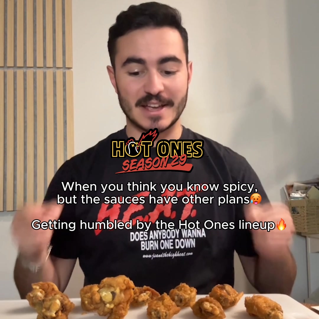 New Hot Sauce Lineup