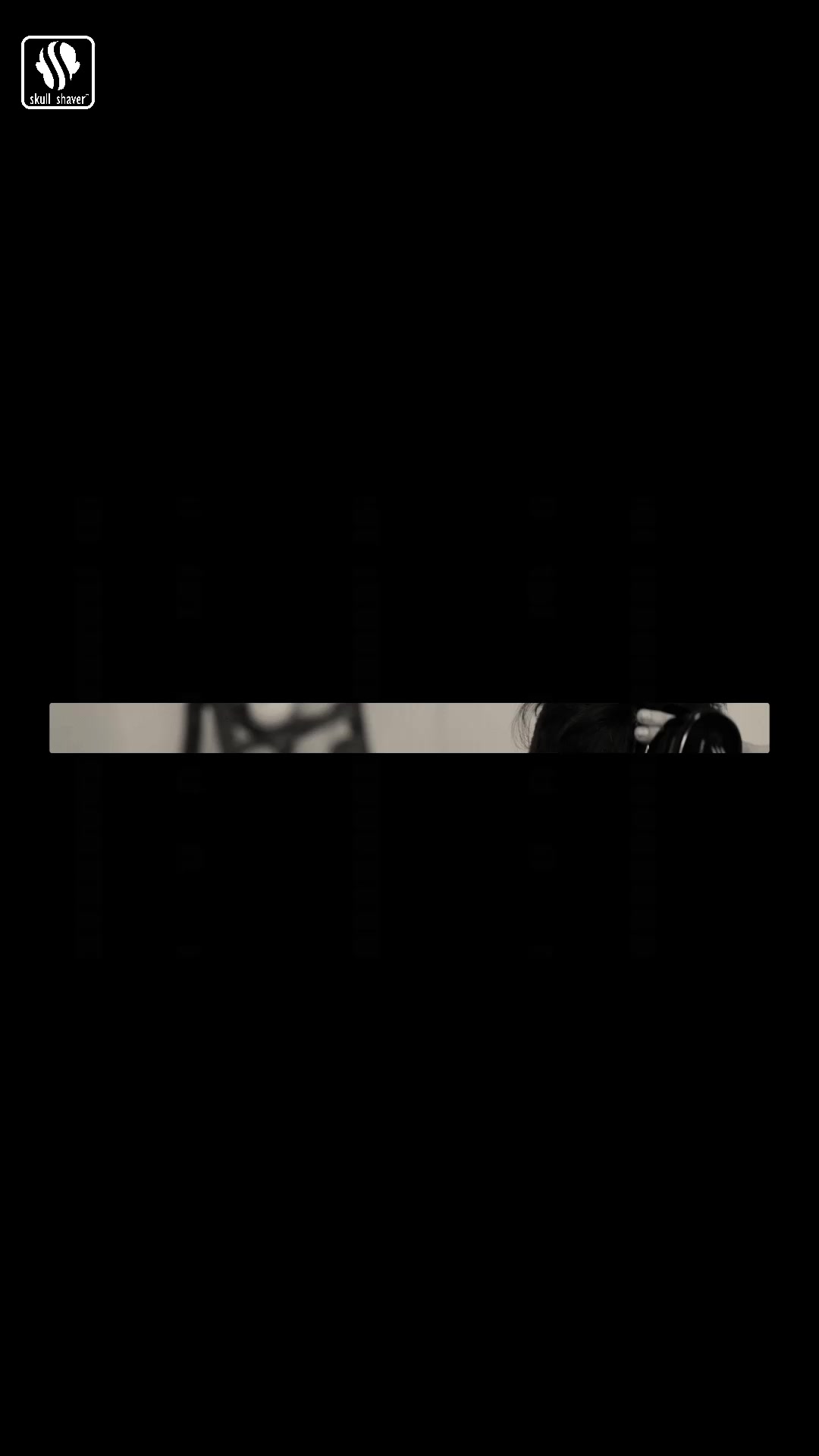 The Gold standard in shaving