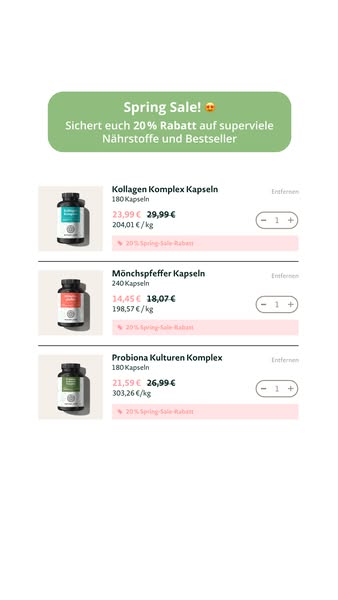 Wecke deinen inneren Frühling! 🌼