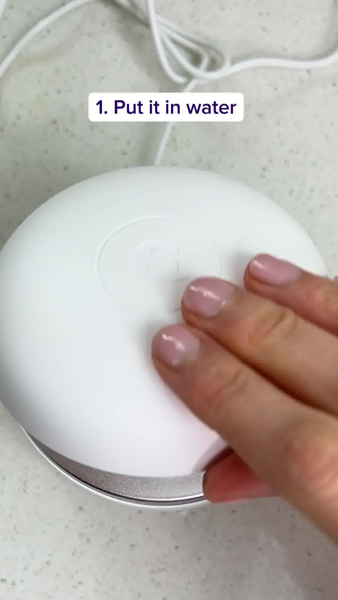 Cutting edge Ultrasonic & UV technology