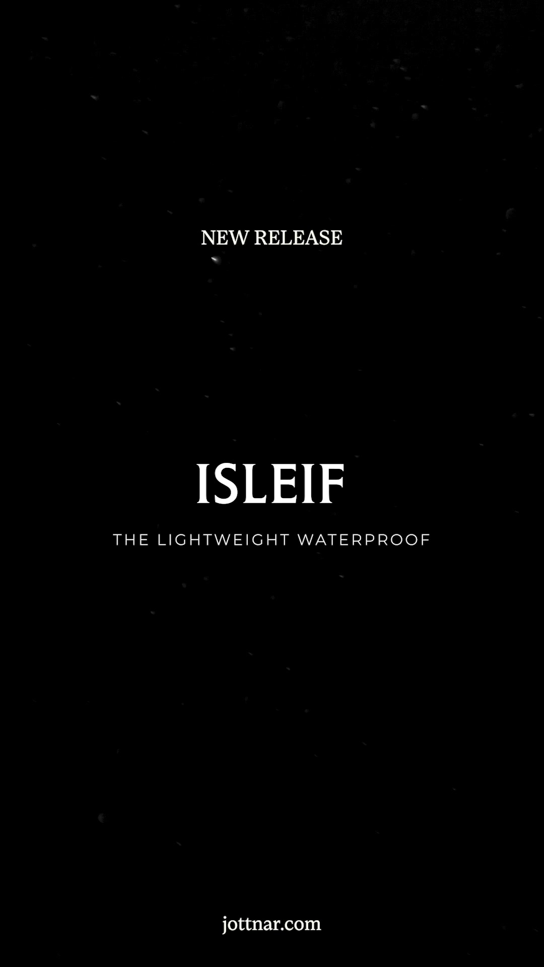 Light. Breathable. Technical.