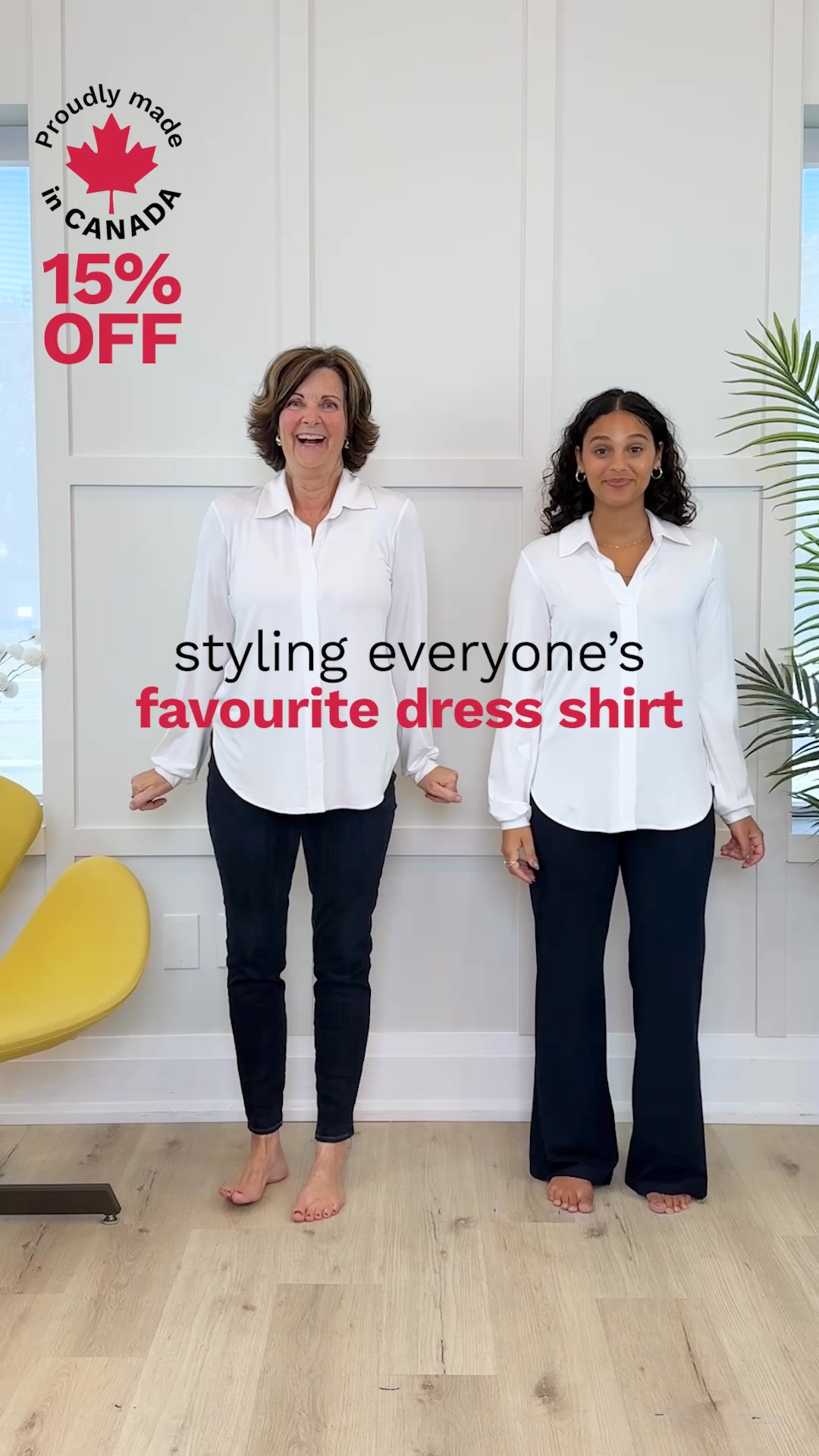 Your New Go-To Fave Shirt