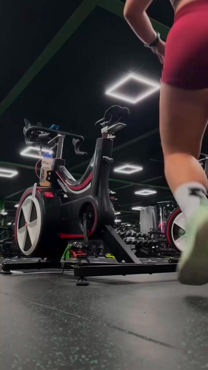 Train smarter with Wattbike