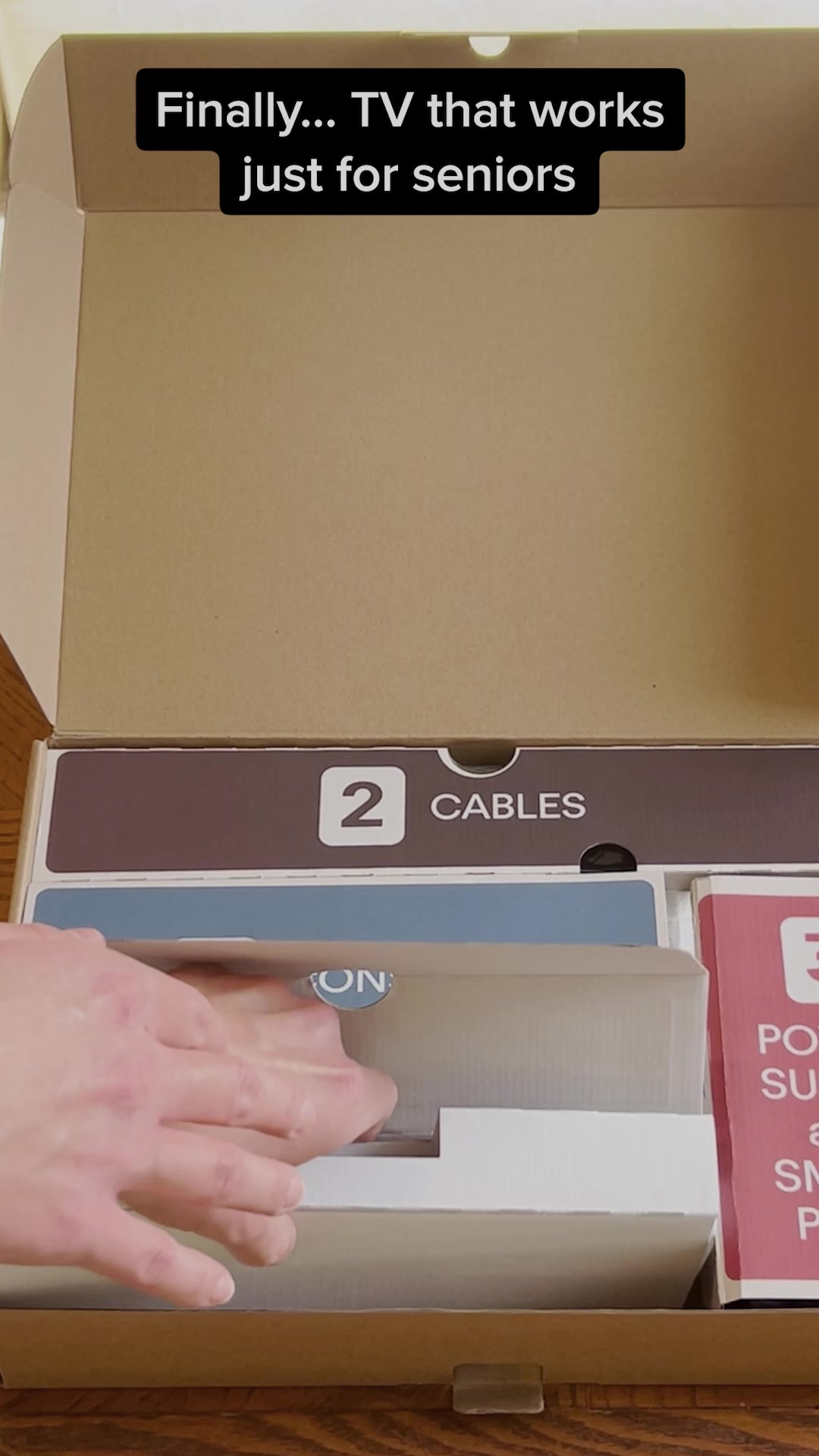 📱 Control Your Parent’s TV From Anywhere