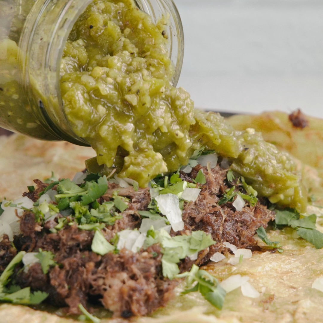 575 Hatch Green Chile Sauce