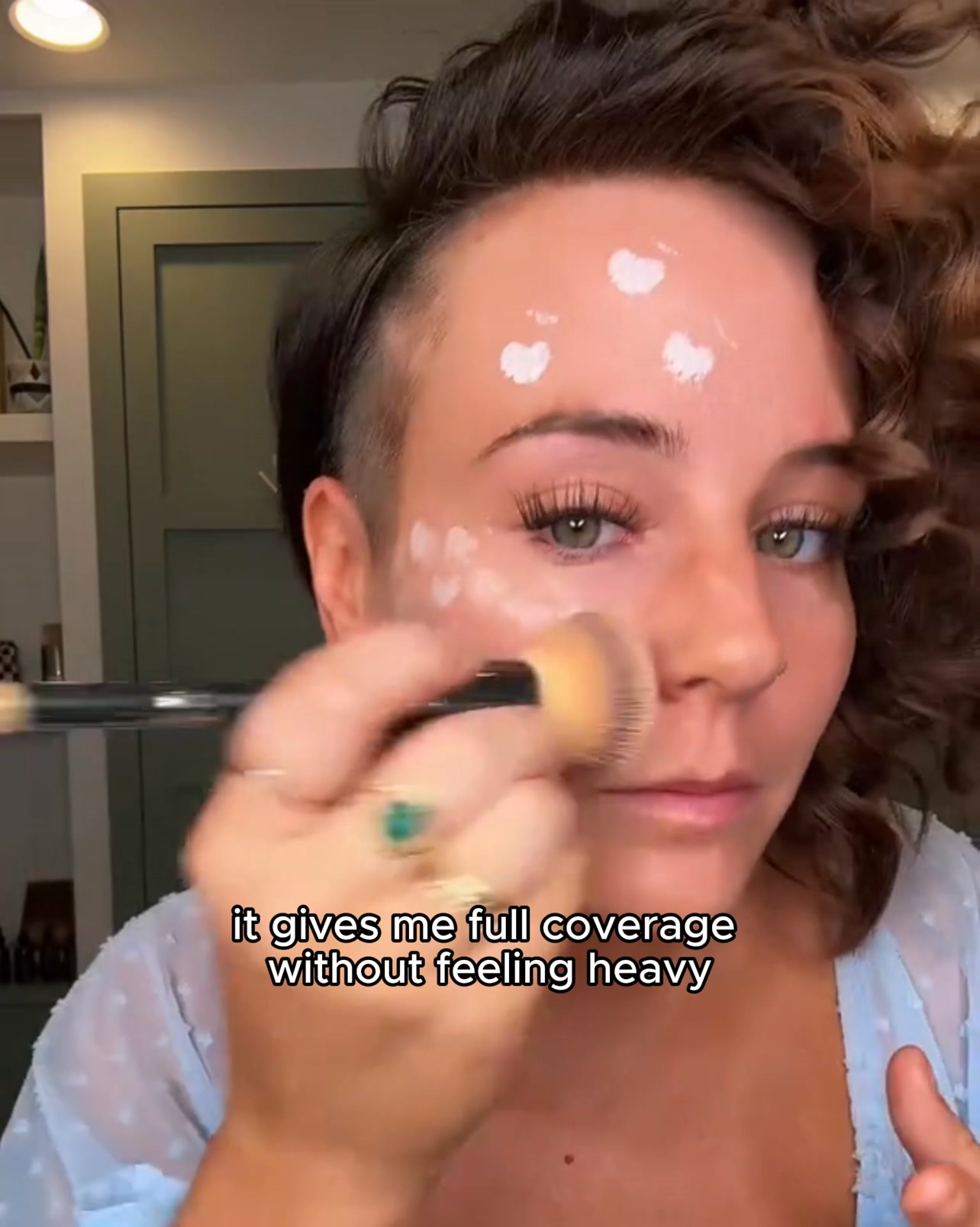 EVERYONE is talking about this foundation