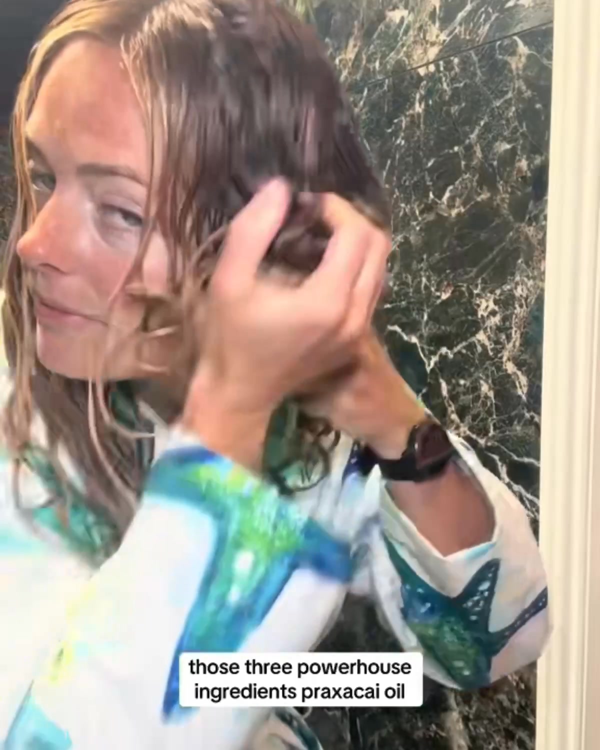 More Moisture, Less Frizz