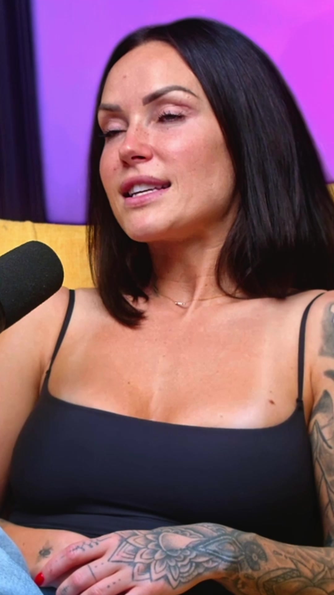 Have her screaming your name