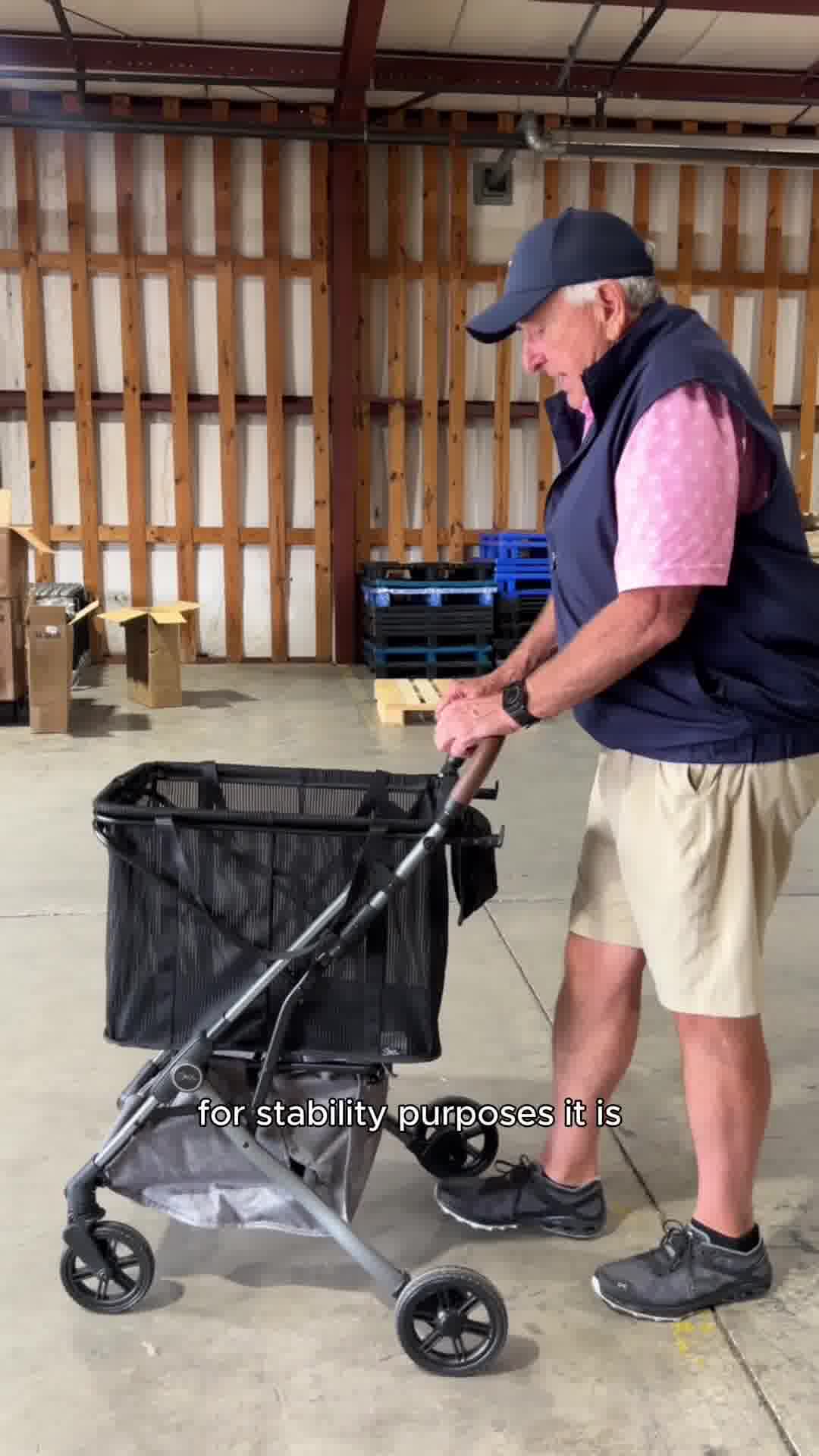 Strolee Stability Shoppers Are Here!