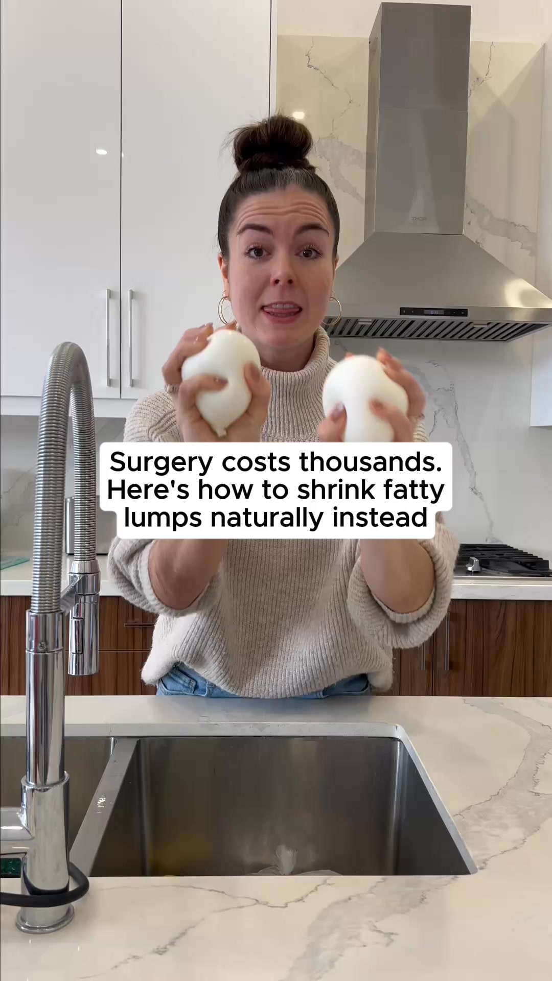 Say Goodbye to Lumps and Bumps at Home