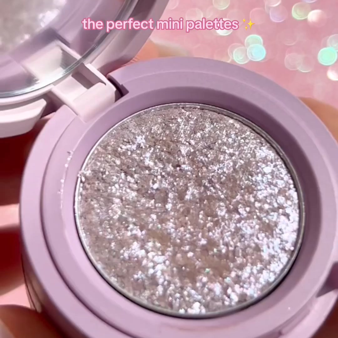 Beauty Bento Stacked Eyeshadow Trio