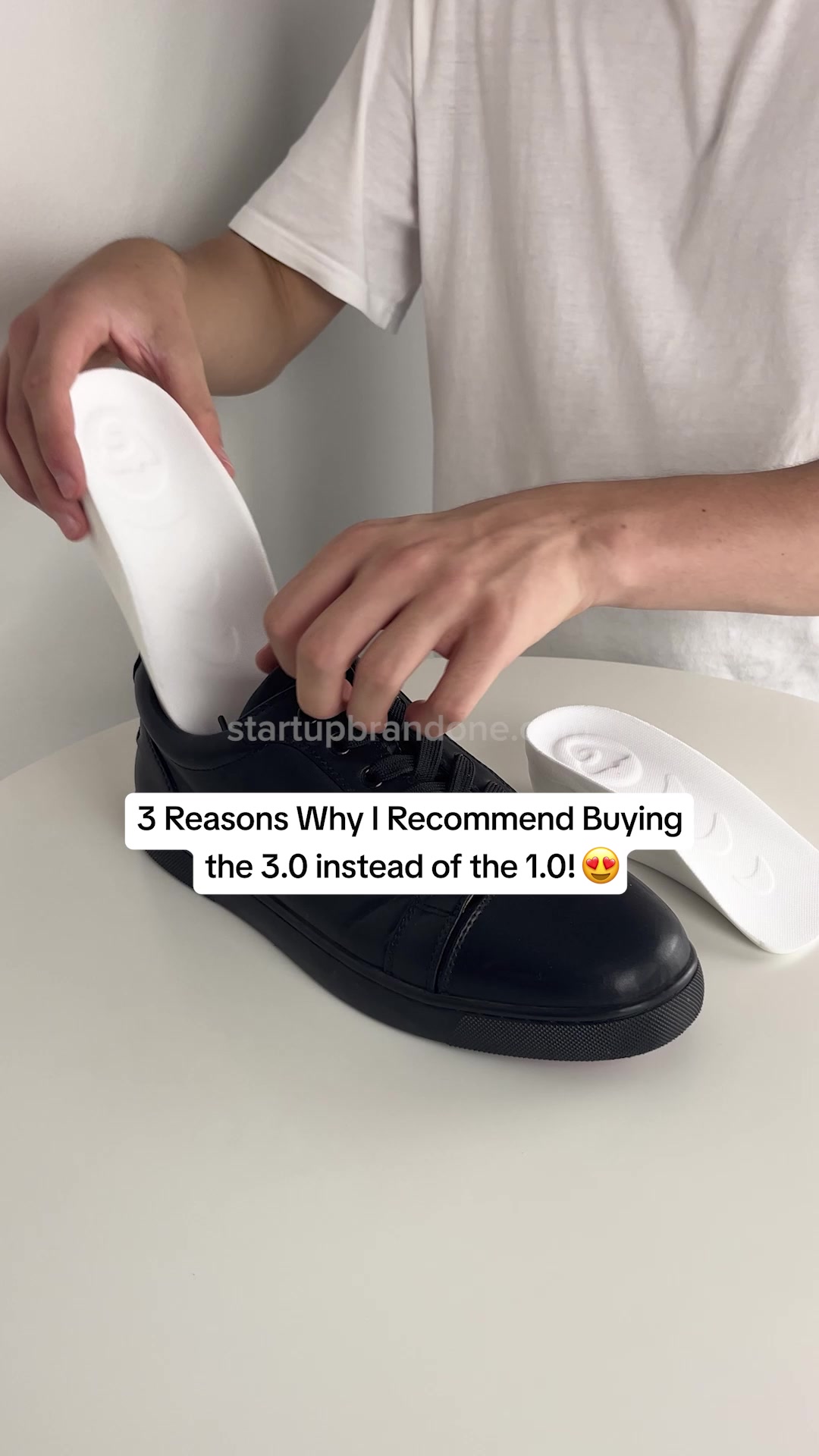 The NEW HighPads 3.0 (Most Advanced Height Insole)