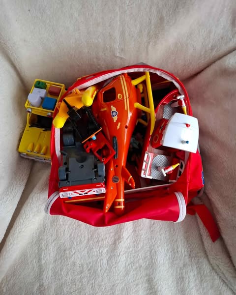 Fireman Sam bundle