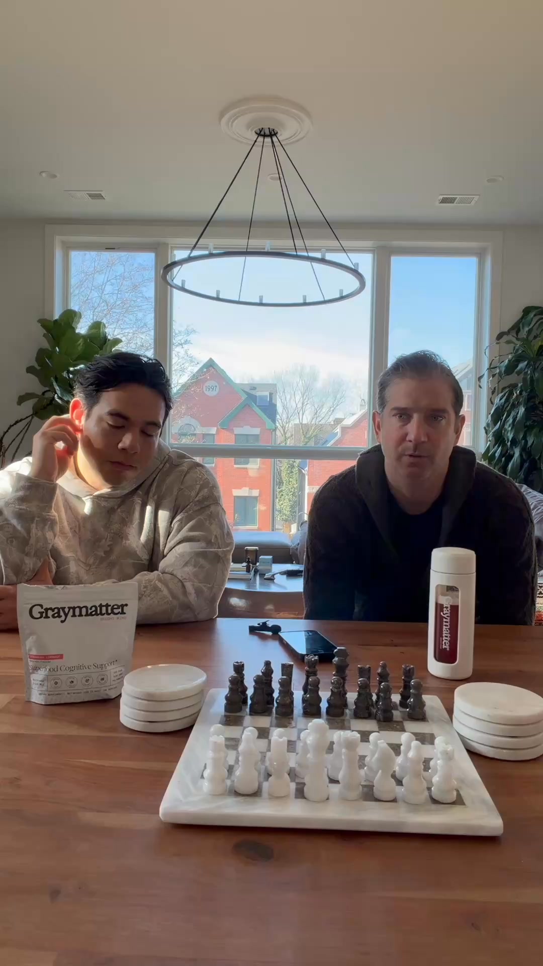 Godsend for teenage attention issues.