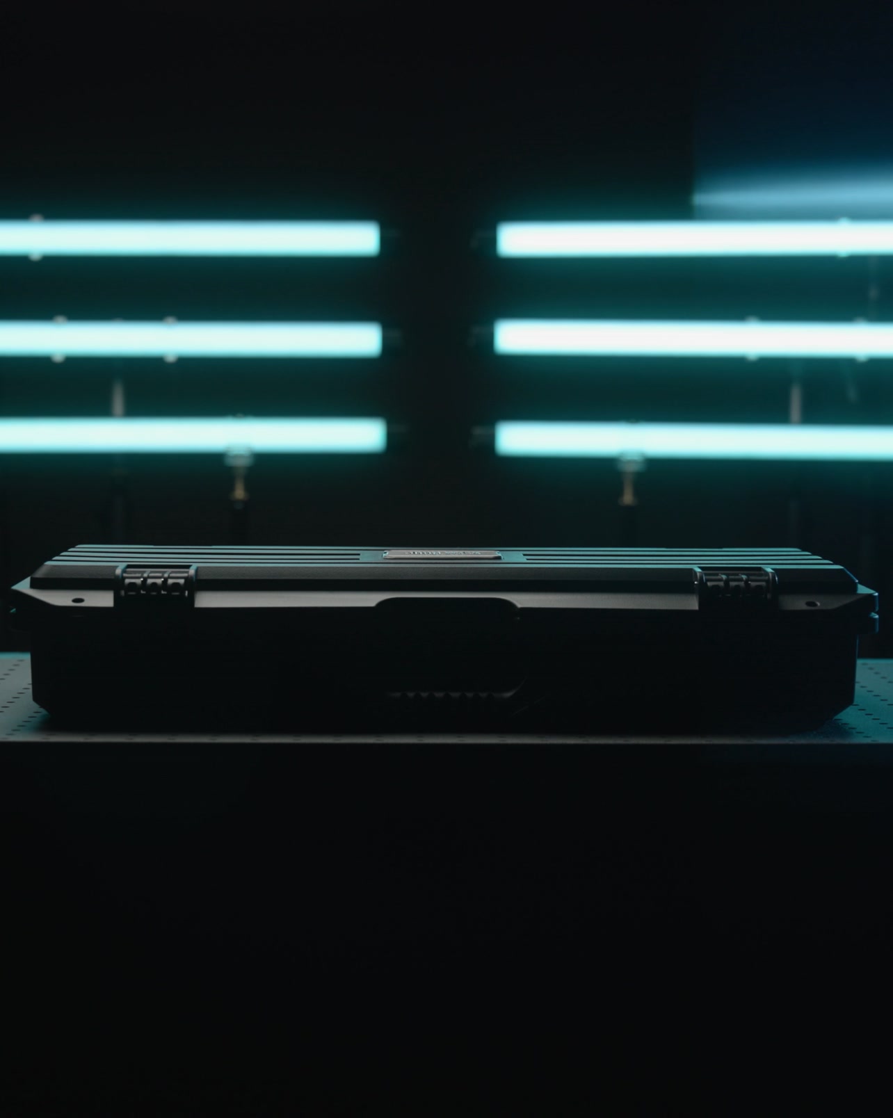 Official “John Wick” Poker Set: Serialized