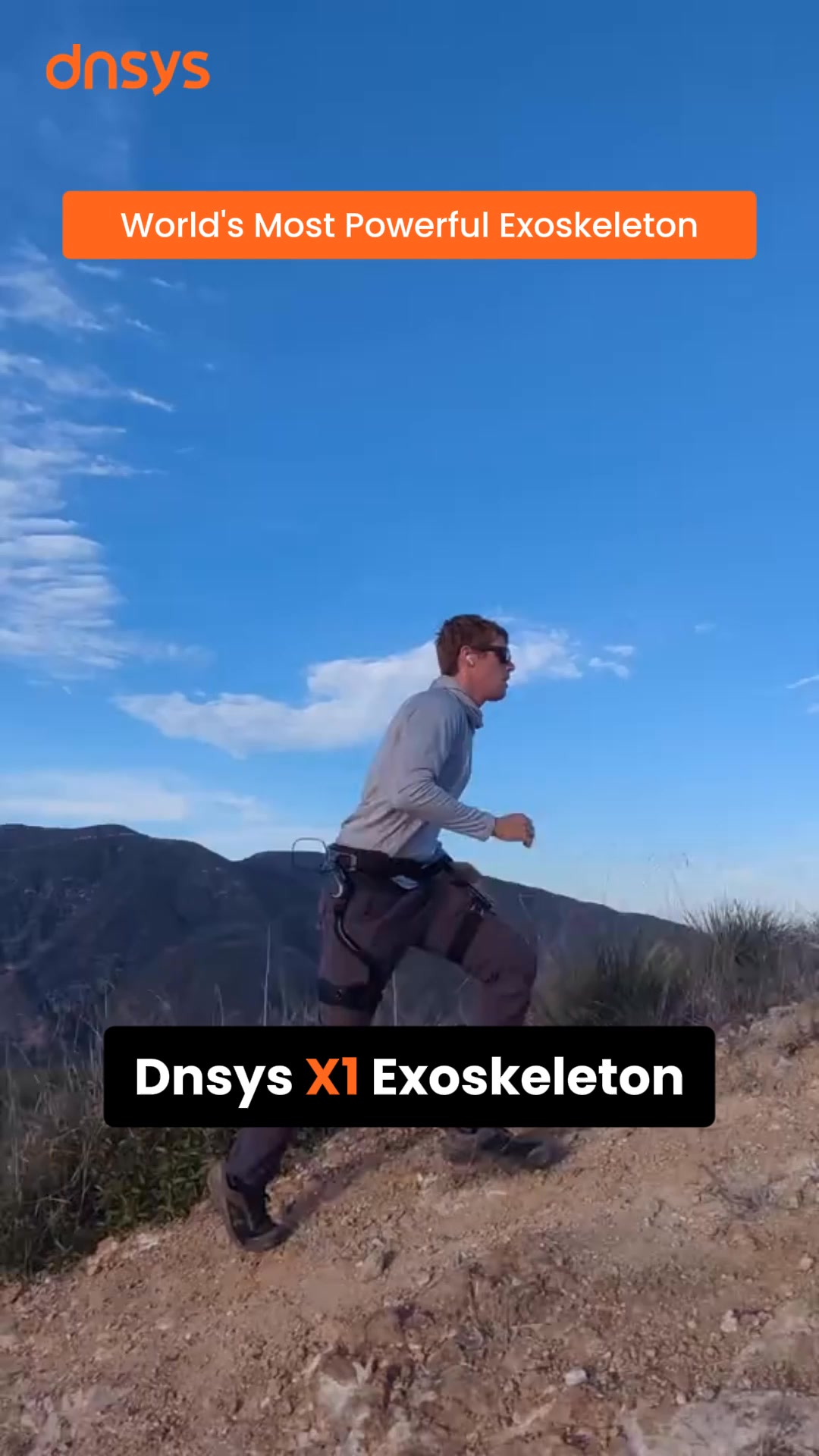 The Exoskeleton Designed for You