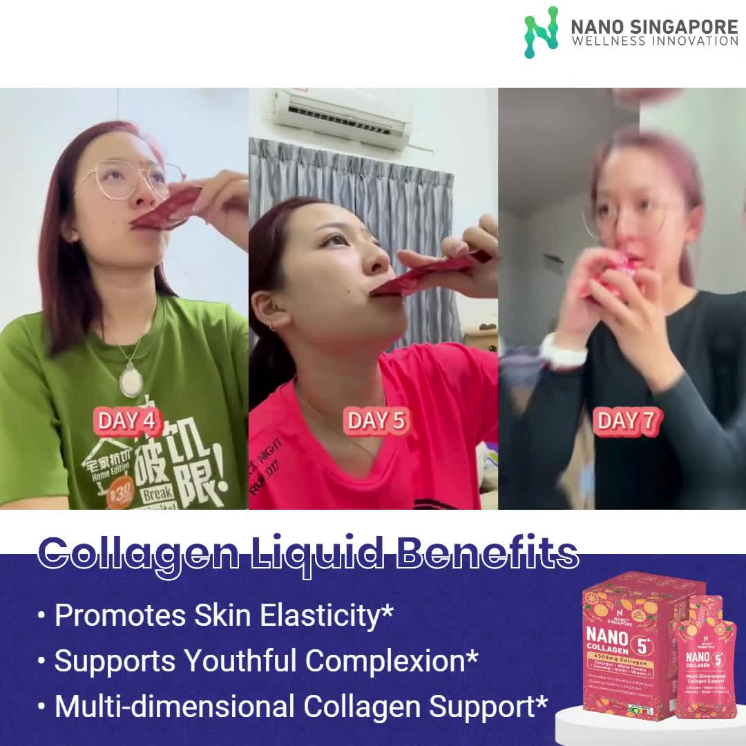 Transform Your Skin Today: Collagen 5+ Drink Now Up to 55% Off!