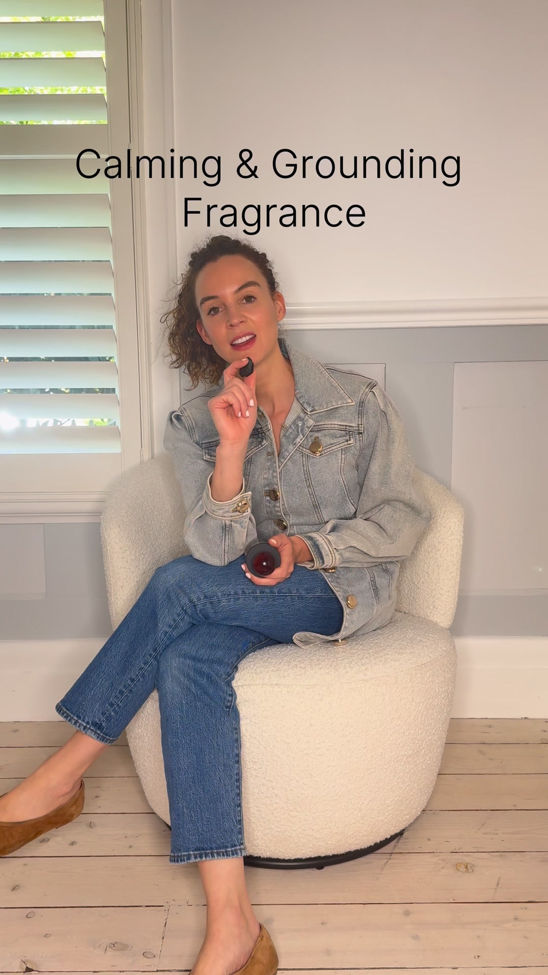 Calming Non Toxic Fragrance