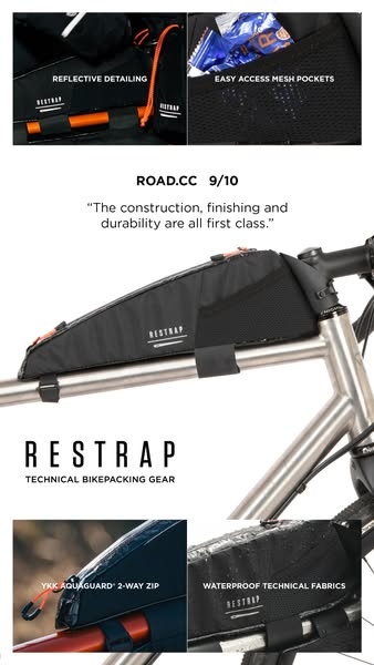 First Class Cycling Storage