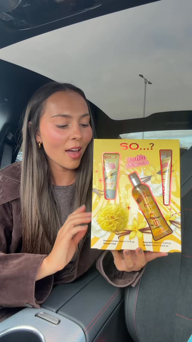Spotted: our SO…? Babe stocking up on the cutest gift sets🩷

Grab yours in-store or shop online @superdrug today🛍️

#sofragrance #bodymist #fragrancelover #giftsets #holidaygifting #fragrance