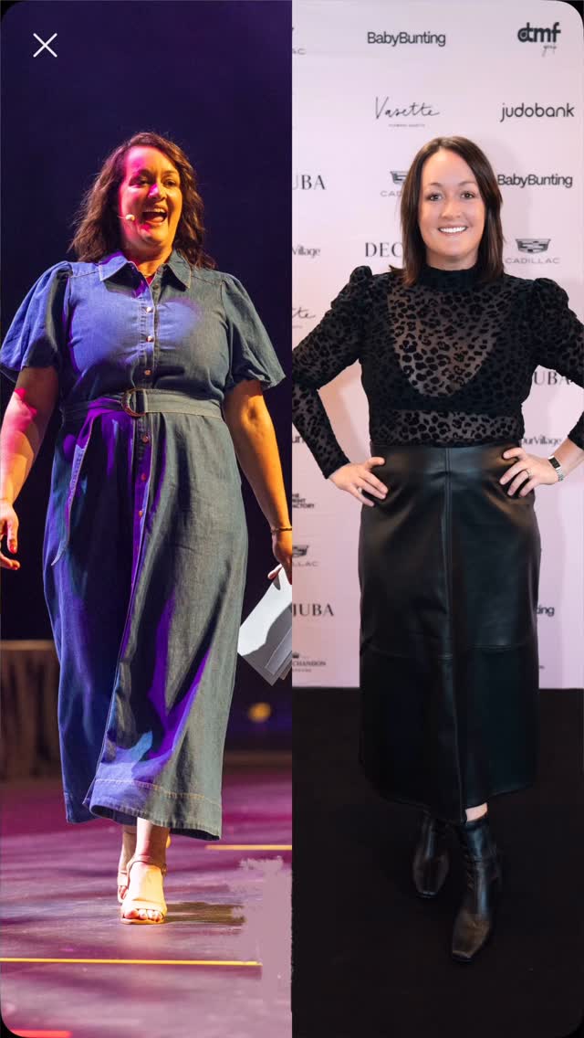 I start the Transform Express program tomorrow and there is still time to join me! Use the code 10ADELE for a 10% discount on any program. You don’t need the equipment until week three so you can start tomorrow and feel amazing come Spring!

Drop any questions here and I’ll come back to all of them! 

@fitazfk AD