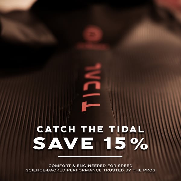 15% OFF the deboer TIDAL Wetsuit