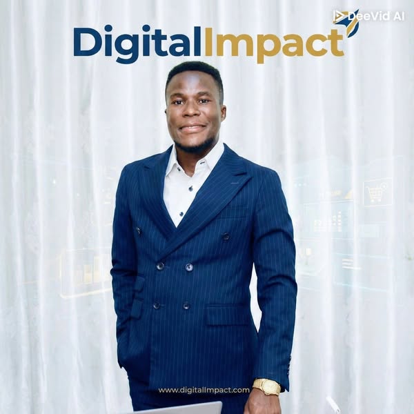 DigitalImpact by Adiseme