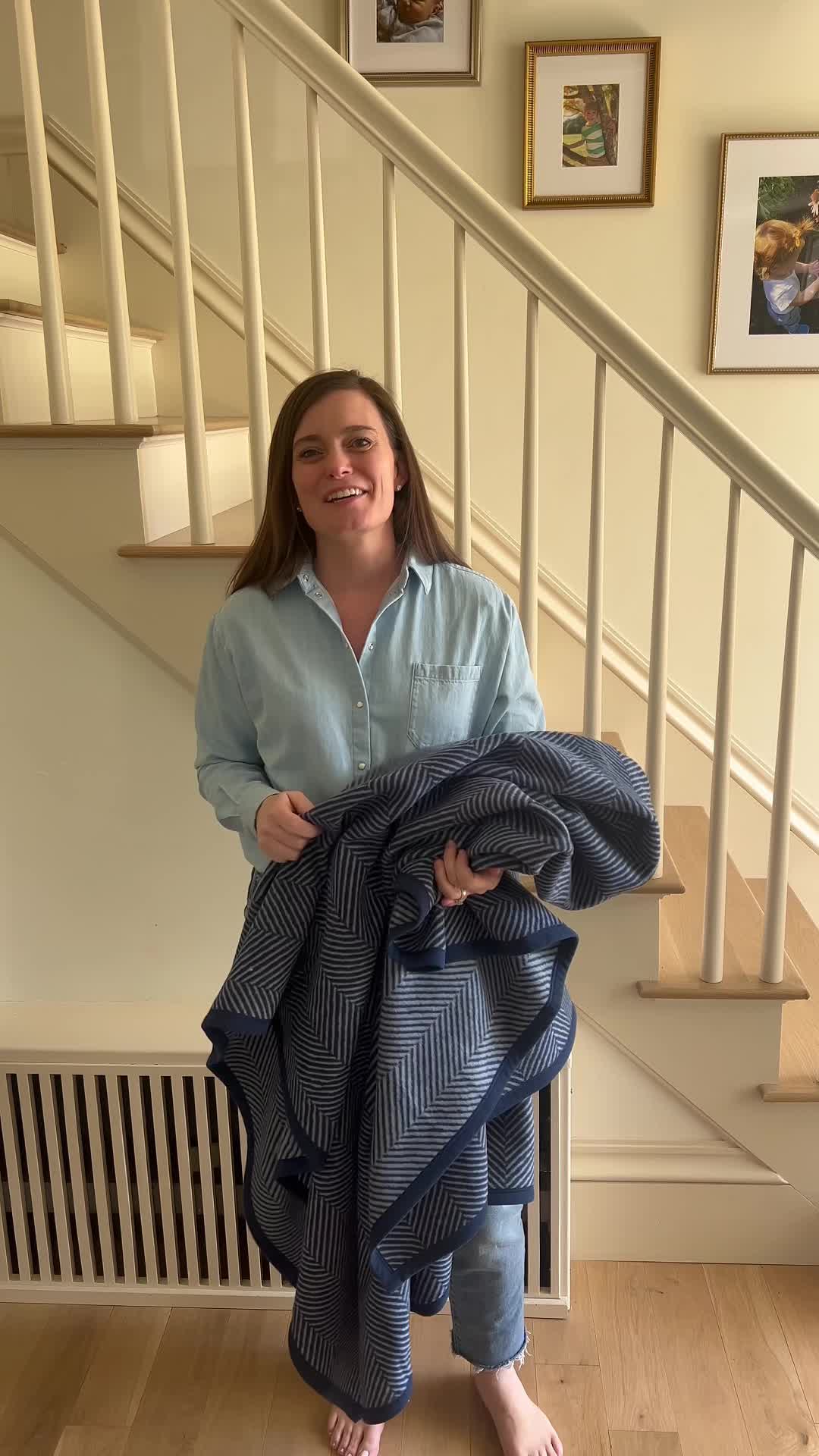 The Blanket You’ll Always Reach For