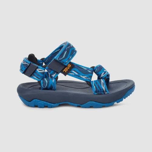 TEVA Kids' Original Universal Sandals in Boomerang Pink