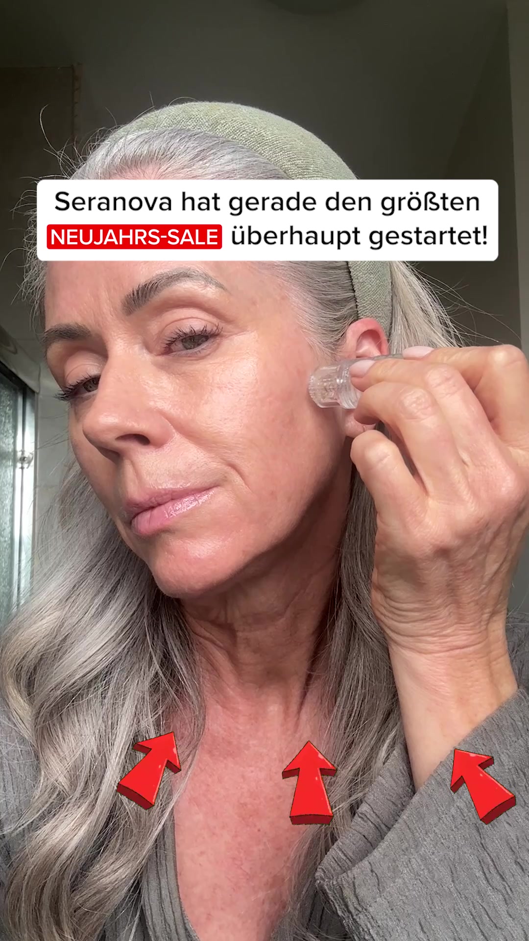🎆 Neujahrs-Sale: 68 % Rabatt auf Seranova — Code 2026