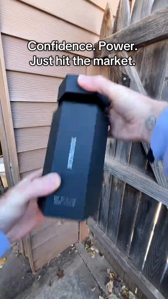 The New Era of Luxury Fragrance.