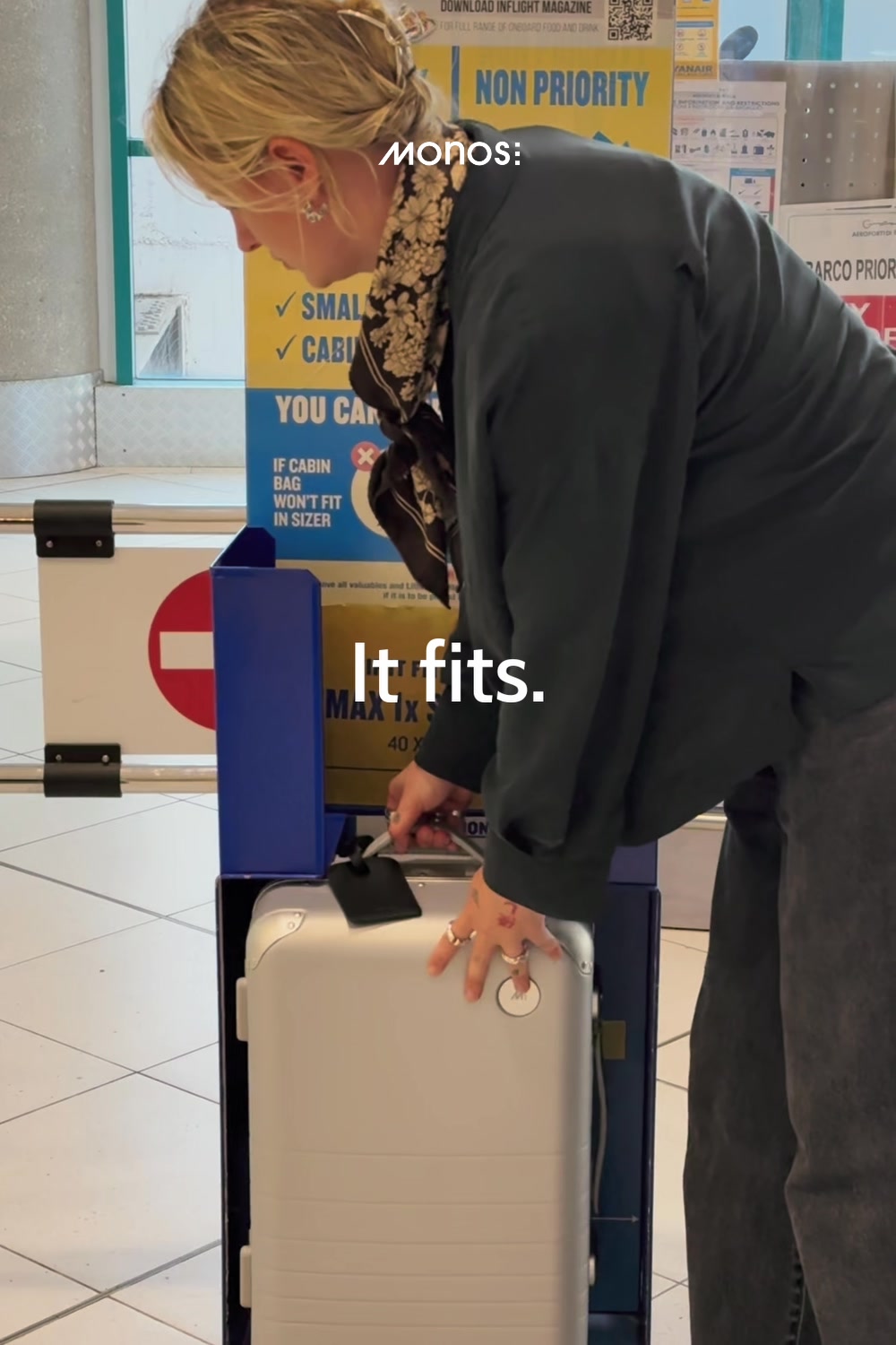 Best Selling Carry-On 2025