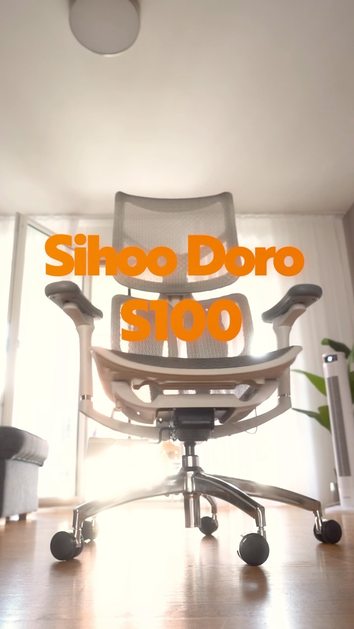 Since I started using the SIHOO Doro S100, I realized how much a chair can transform my routine. Discomfort turned into support, posture, and relief making a real difference in both productivity and well-being. With 4D armrests, premium elastic mesh, dynamic lumbar support, and an intelligent spring mechanism, it adapts perfectly. I finally found the right chair for my setup.

💸 Use my code “IGDETHI” to get 6% off�
👉 https://bit.ly/47hRQwj (also in my bio & stories)

Thanks @sihoo_de for sending me this chair!�
If you liked it, don’t forget to save, share & comment to support my work 🙌 And follow @espindesk for more great content 🤙🏽

#sihoochair #sihoos100 #sihoooffice #sihoofficial #desksetups #setups #desktop #computer #setup #deskinspiration #setupinspiration