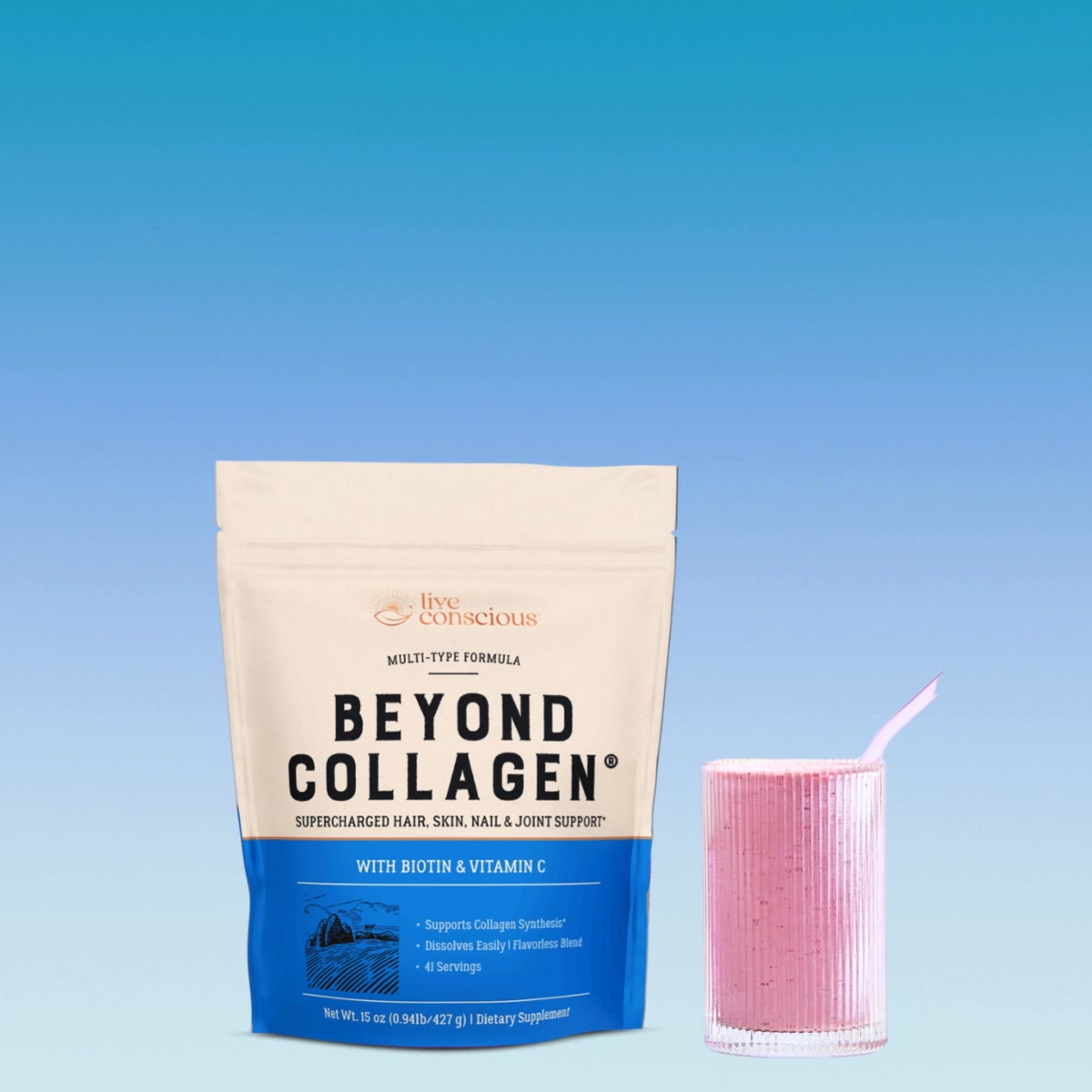 Get Firm, Hydrated, and Radiant Skin