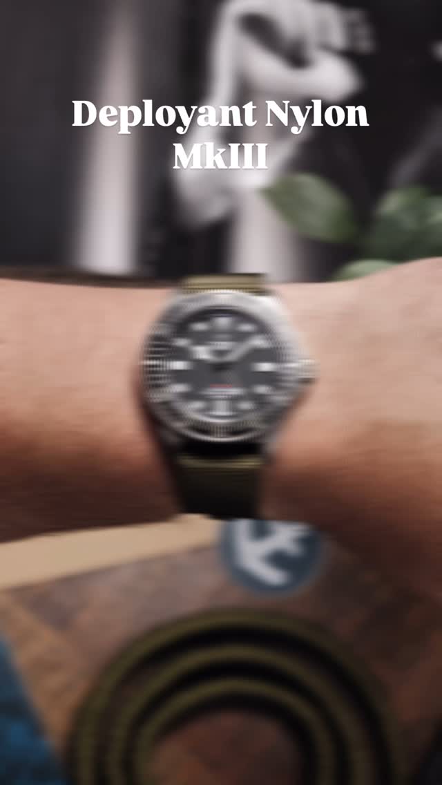 Three watches. Three straps. One mission: elevate the wrist.

• OD Green Deployant Nylon MkIII (22mm) locking in tight on the Tudor FXD — rugged, low-profile, and ready for action.
• Black Deployant Nylon MkIII (20mm) on the Omega Seamaster 2254.50 — classic diver meets next-gen nylon.
• Storm Grey Deployant Italian Buttero Leather on the Tudor Black Bay Blue — tool watch meets refined texture.

At AnchorStrapCo.com, every strap is designed to look sharp, wear tougher, and bring your watch to life.

Which setup’s your favorite?

#AnchorStrapCo #TudorFXD #Omega225450 #BlackBayBlue #WatchReel #WatchRoll #WristGameStrong #EDCstyle #WatchStraps #ButteroLeather #NylonStrap #DeployantClasp #ToolWatchStyle #DailyWristCheck #DiveWatchStyle #WatchFam #StrapSwap #MicrobrandStraps #StrapGoals #TudorWatch #OmegaWatch