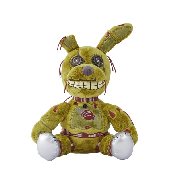 FNaF Springtrap Cuddly Plush