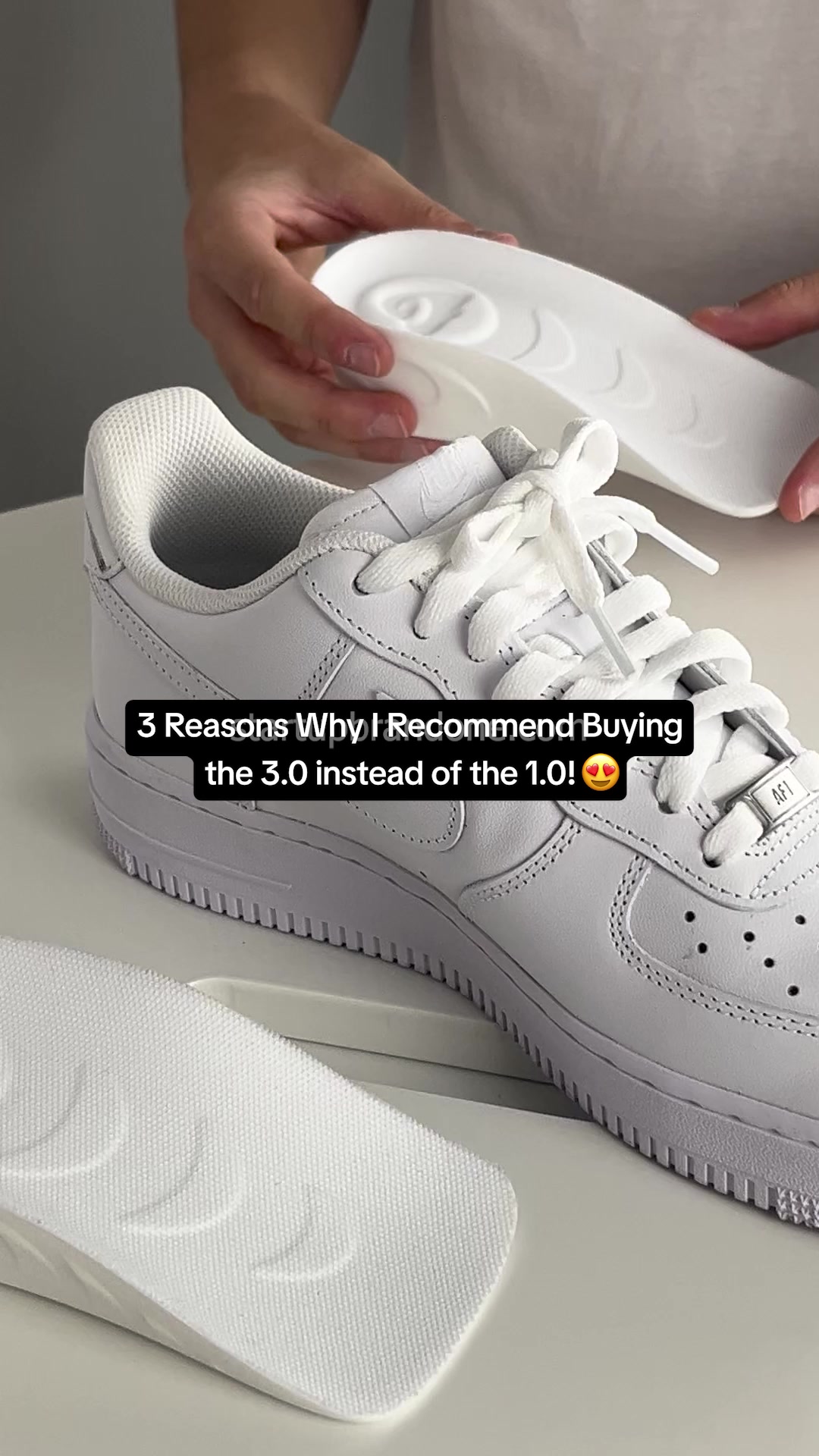 The NEW HighPads 3.0 (Most Advanced Height Insole)