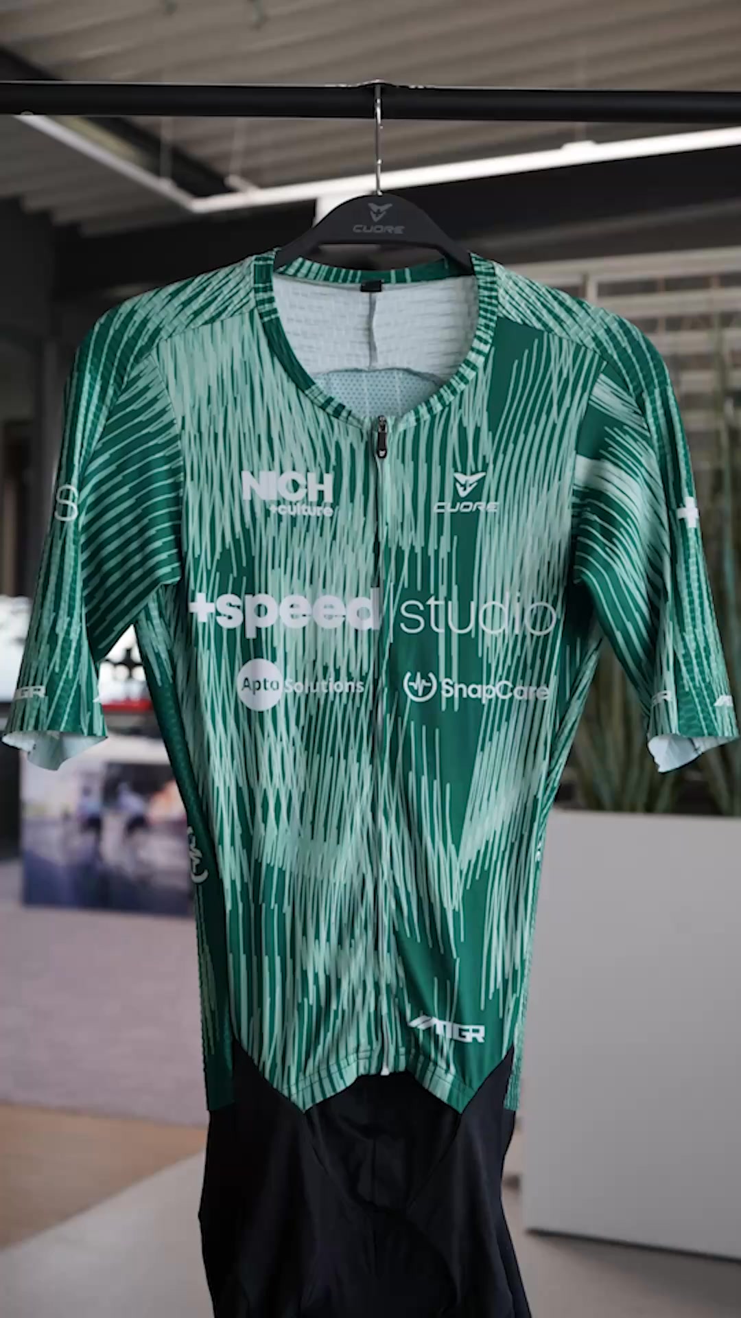 Individuelle Radbekleidung für 2026 bestellen!