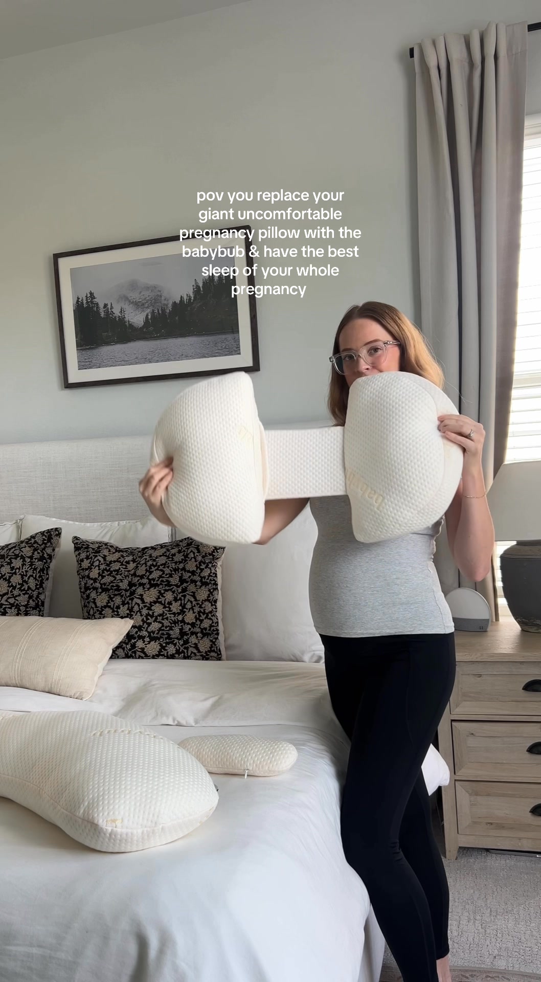 Pregnant and SLEEPY? 🤰