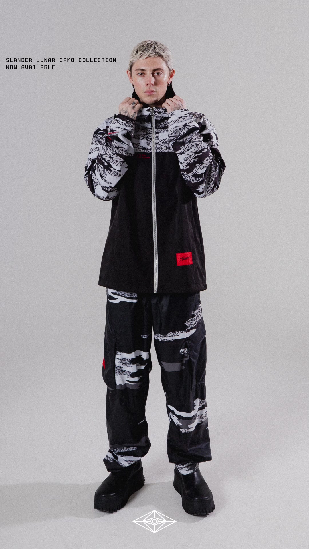 Lunar Camo Collection