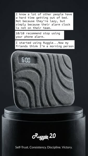 The Morning Unfair Advantage