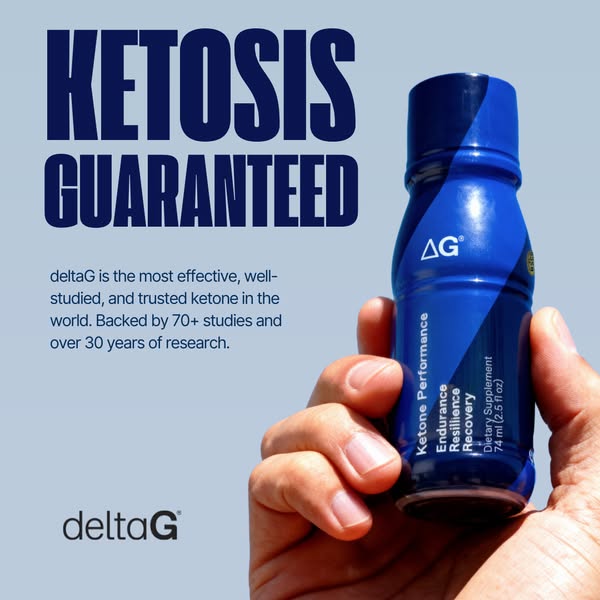 Achieve Ketosis over 2mM, or your money back.