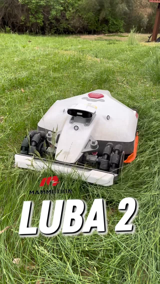 Would you trust a robot to mow your lawn?🤖🍃

✨Comment LINK and I’ll send you more info✨

#FurnitureByFara #LawnTech #LUBA2 #mammotion #robotlawnmower #smartyard