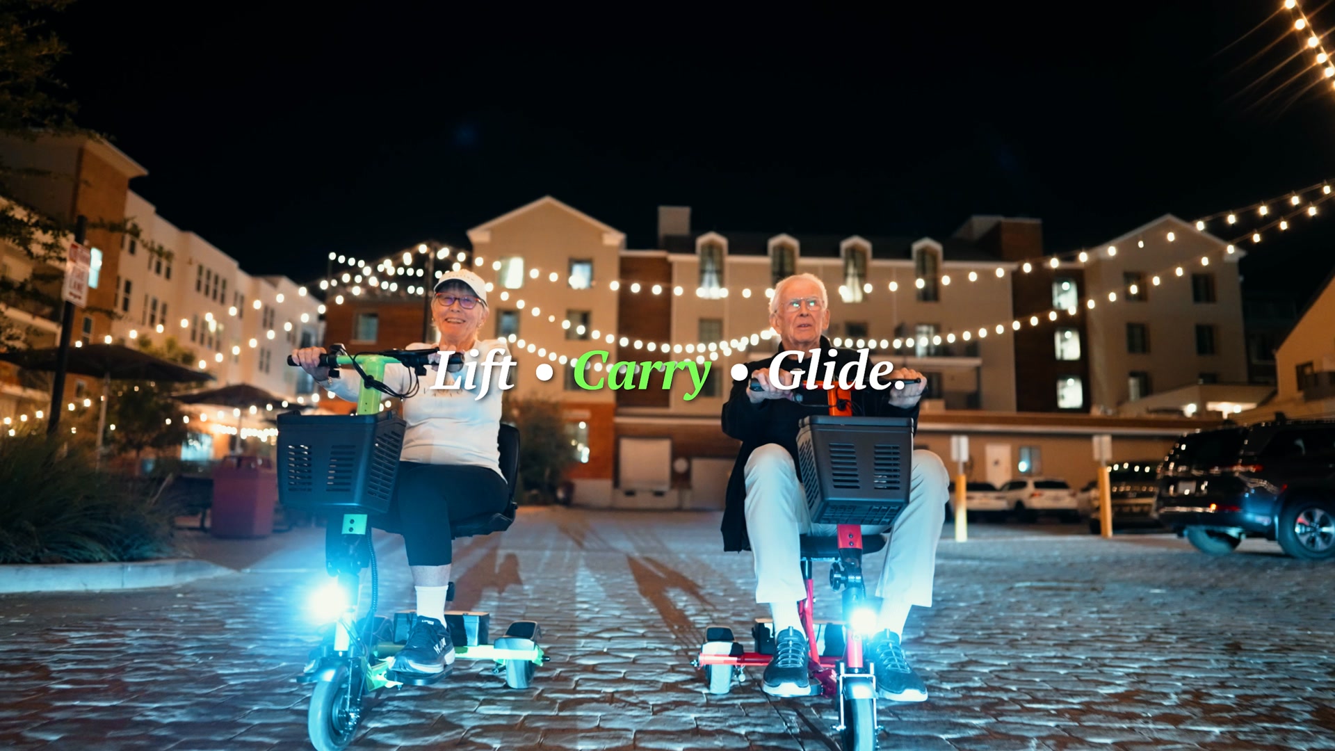 Your Freedom Awaits with the Hoverfly T3 Electric 3-Wheel Mobility Scooter