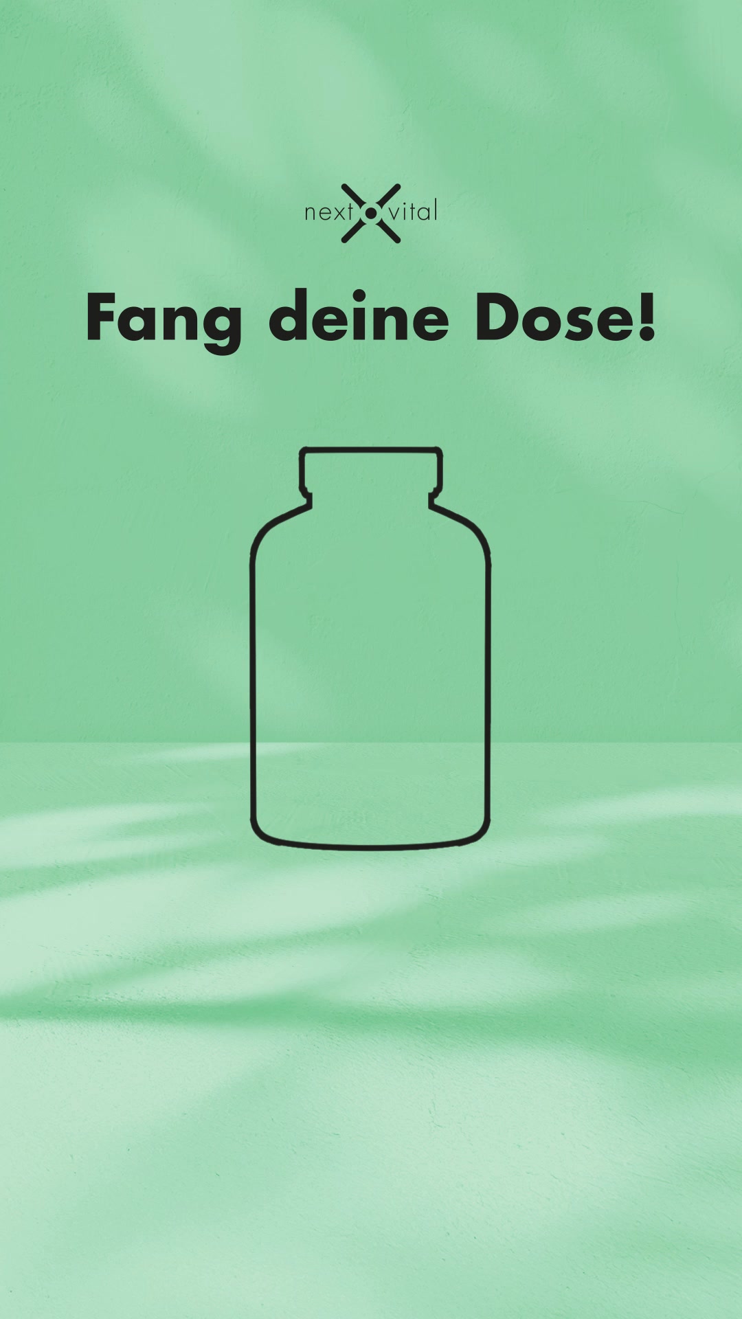 Stop mit deinem Daumen und fang die Dose! 👍